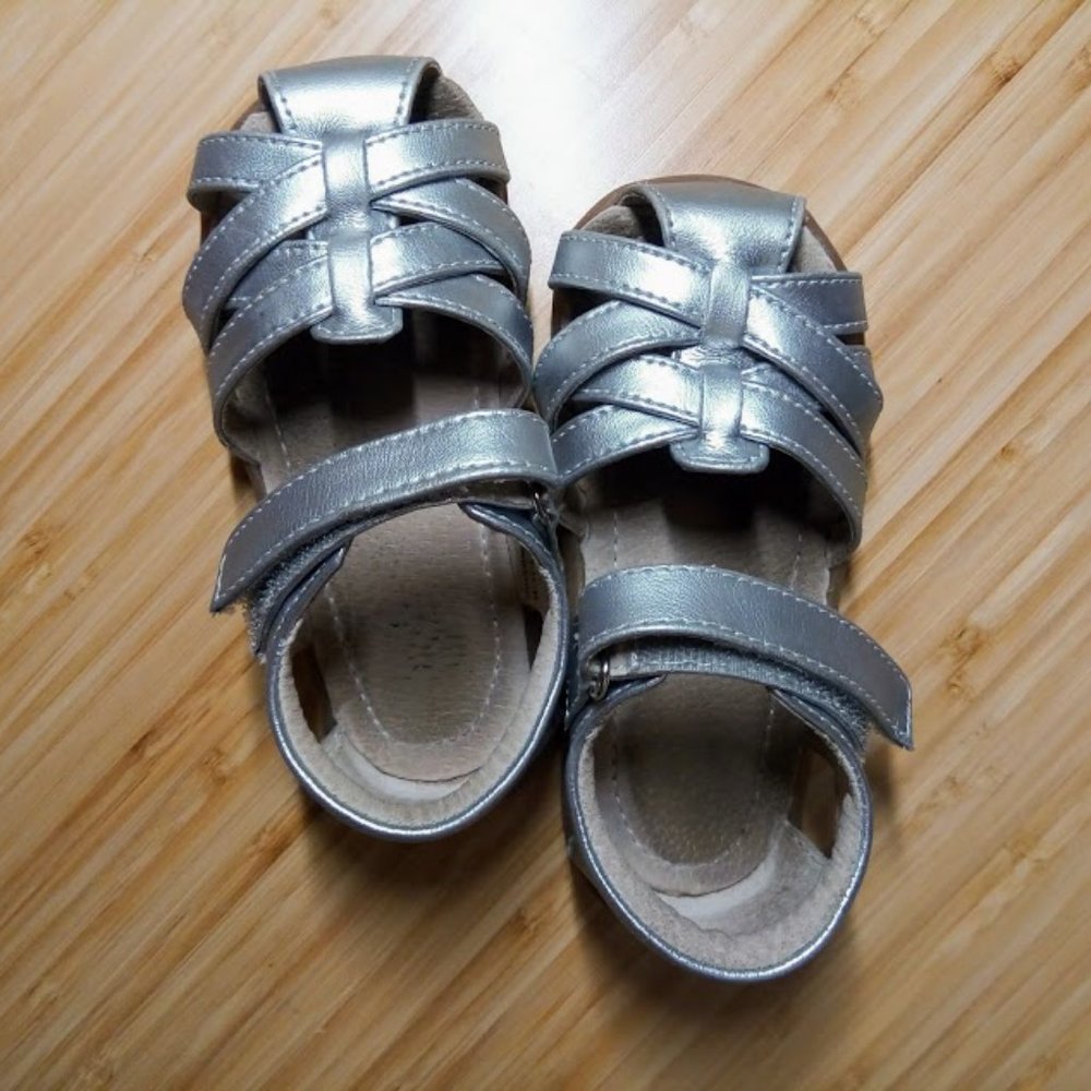See Kai Run Girls Sandals